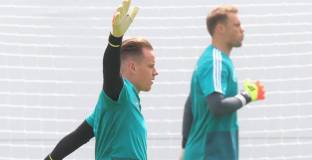 Матеус: Нойер ще играе на Мондиал 2018