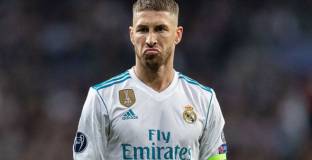 Рамос - рекордьор по жълти картони в Шампионска лига