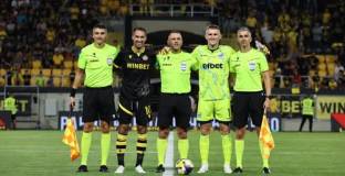 Ботев Пловдив поиска преиграване на мача с Арда