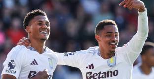 Борнемут - Астън Вила 0:1 