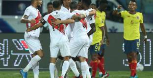 Венецуела и Еквадор не се победиха, Перу прекърши Колумбия 