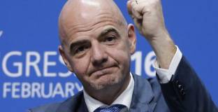 Михайлов към Инфантино: Наблюдавахме най-качествения футбол в историята