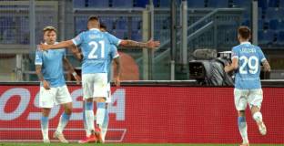 Класика за Лацио срещу Милан (видео)