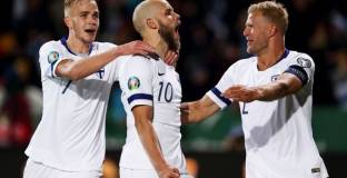 Финландия за първи път в историята се класира за финалите на Европейско