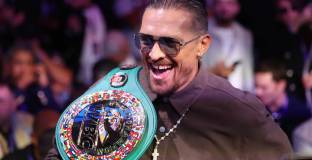 Усик се готви за Дюбоа с трима спаринг партньори 