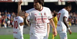 Милан стартира 2023-та с победа (видео)