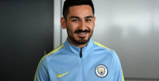 Гюндоган: Гуардиола е най-добрият треньор в света 