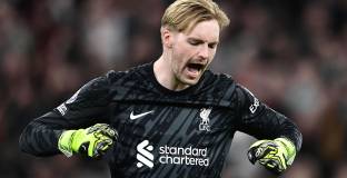 Глен Джонсън: Келехер е идеалният вратар за Челси