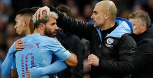 Гуардиола обясни колко ще отсъства Агуеро 