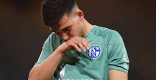 Арминия - Шалке 04 0:0 