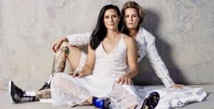 Две американски националки сключиха брак