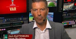 Клатенбърг: Хърватия загуби заради съдийски грешки 