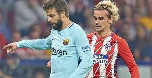 Ръководството на Барселона е бясно на Пике 