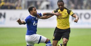 Шалке се подигра и спря Дортмунд за титлата