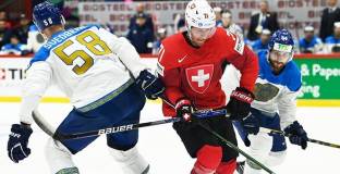 Финландия отстъпи на Швеция, Швейцария с нов успех