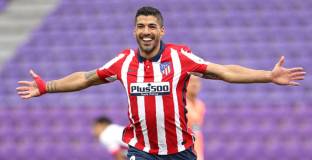 Бъдещето на Суарес е в ръцете на Симеоне 