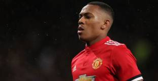 Ювентус се насочи към Марсиал 