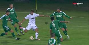 Ботев Враца - Славия 3:2 