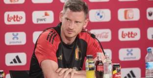 Вертонген: Убеден съм, че можем да стигнем до плейофите