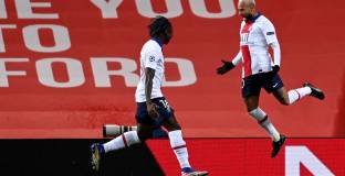 ПСЖ надви десет от Ман Юнайтед в Англия (видео)