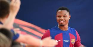 Барселона реши да се отърве от Ансу Фати