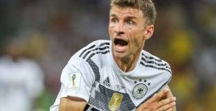 Мюлер: Искаме да подкрепим Гюндоган