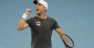 Кузманов се класира за 1/8-финалите в Биела