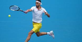 Димитров започна с победа на Australian Open 2020
