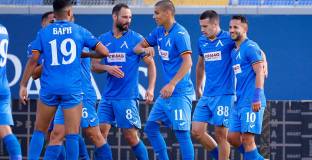 Левски ще обжалва една от глобите на УЕФА