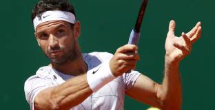 Димитров запази 20-та позиция в ранглистата