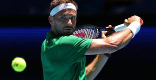 Димитров няма да участва на турнира в Монпелие 