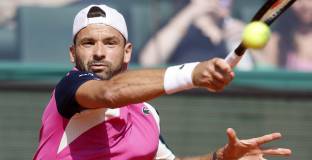 Гришо с трудна победа в Монте Карло 