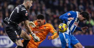 Еспаньол шокира Реал (видео)