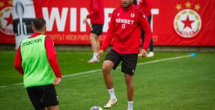 ЦСКА се раздели с ненужен