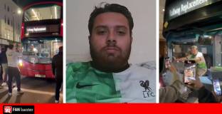 Уволниха шофьора на автобус, облечен с фланелка на Челси