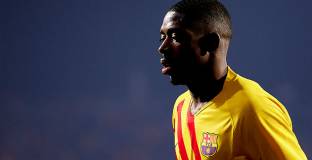  ПСЖ и Барса не се разбраха за Дембеле