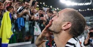 Киелини: Оставям Юве в добри ръце