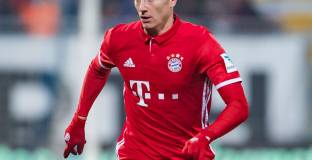 Левандовски ще почива по време на международната пауза 