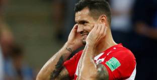 Ловрен: Французите не играха футбол 