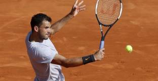 Димитров се класира за втория кръг в Монте Карло