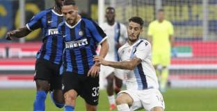 Няма кой да спре Интер - този път нерадзурите се справиха с Лацио