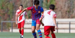 Барса ще продължи с Бернал