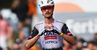 Австралиец спечели шестия етап от Вуелта 2025