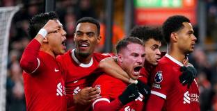 Ливърпул - Лутън Таун 4:1 