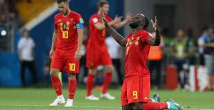 Лукаку: Щастлив съм, щом всичко около отбора е добре