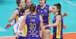 Марица попадна с шампиона на Италия в група от ШЛ