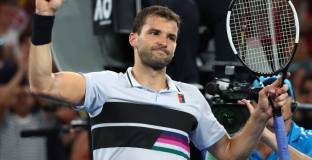 Димитров се класира за третия кръг на US Open