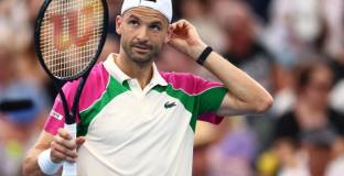 Гришо запази 11-то си място в ранглистата на АТР