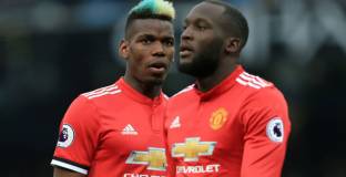 Юнайтед е готов да продаде Лукаку и Погба за 200 милиона
