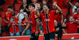 Майорка - Алавес 1:0 